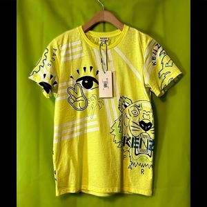 NWT Kenzo Kids T-Shirt 14yrs
